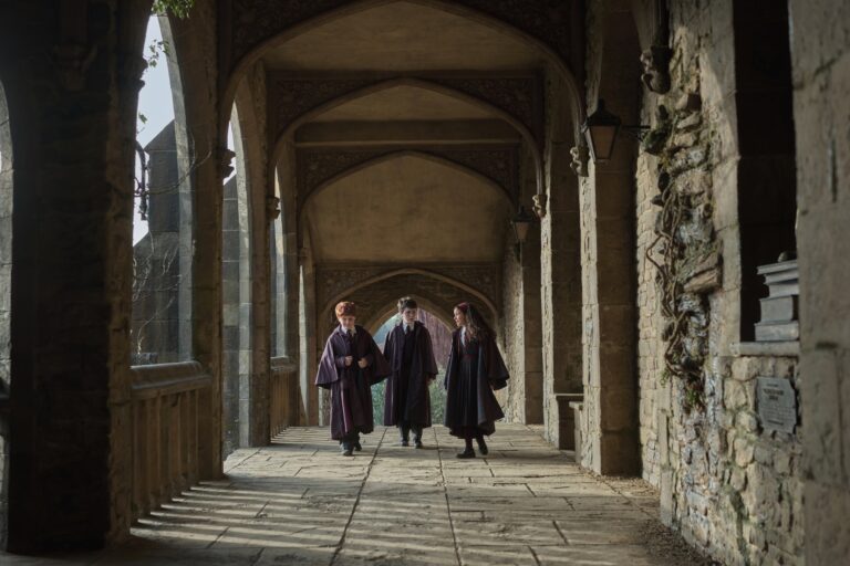 HBO anuncia a Peter Serafinowicz en el elenco de “Harry Potter”