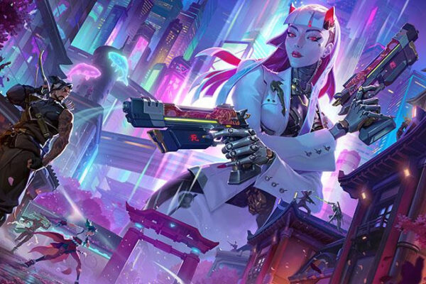 Overwatch 2 Shion