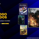 Catálogo de lanzamientos PS Plus Junio