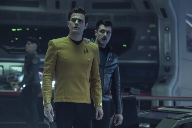 Una nueva misión comienza en Star Trek: Strange New Worlds