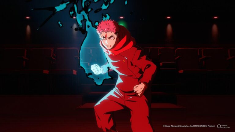 ¡La batalla comienza ahora! La tercera temporada de Jujutsu Kaisen llegó a HBO Max